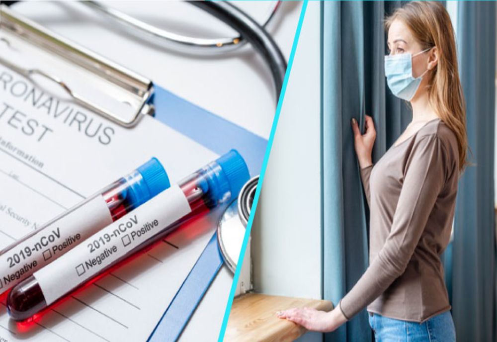 Medicii specialişti au constatat apariţia a două noi simptome atipice ale bolii COVID-19