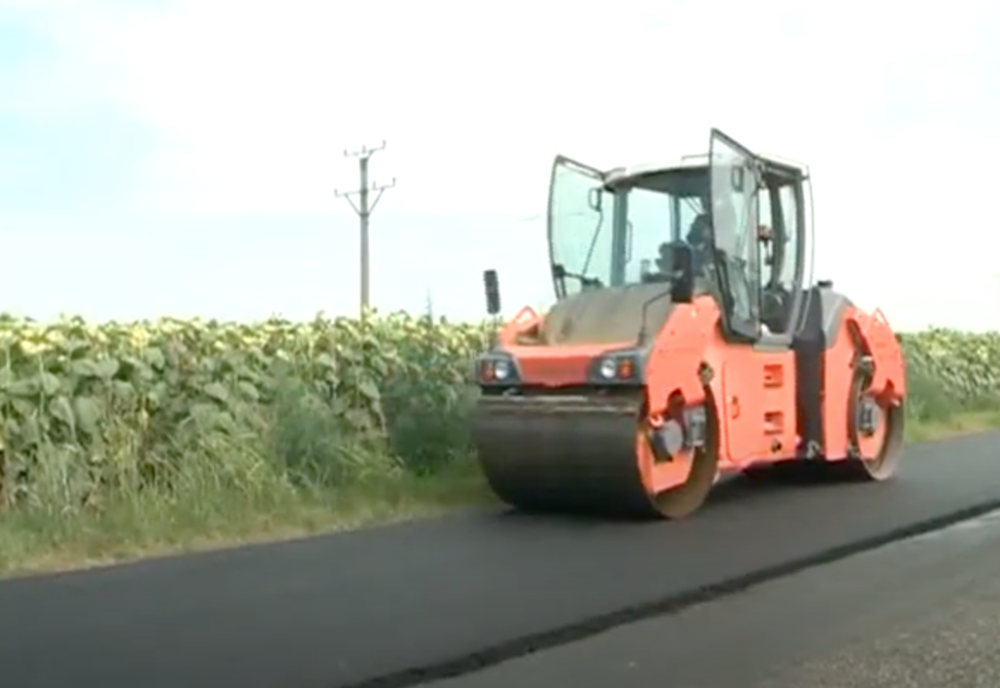 O porțiune din DN21 va rămâne închisă timp de o lună