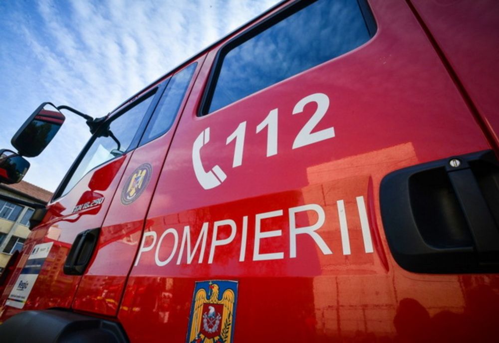 O stație de ambalare a lucernei a fost zguduită de o explozie