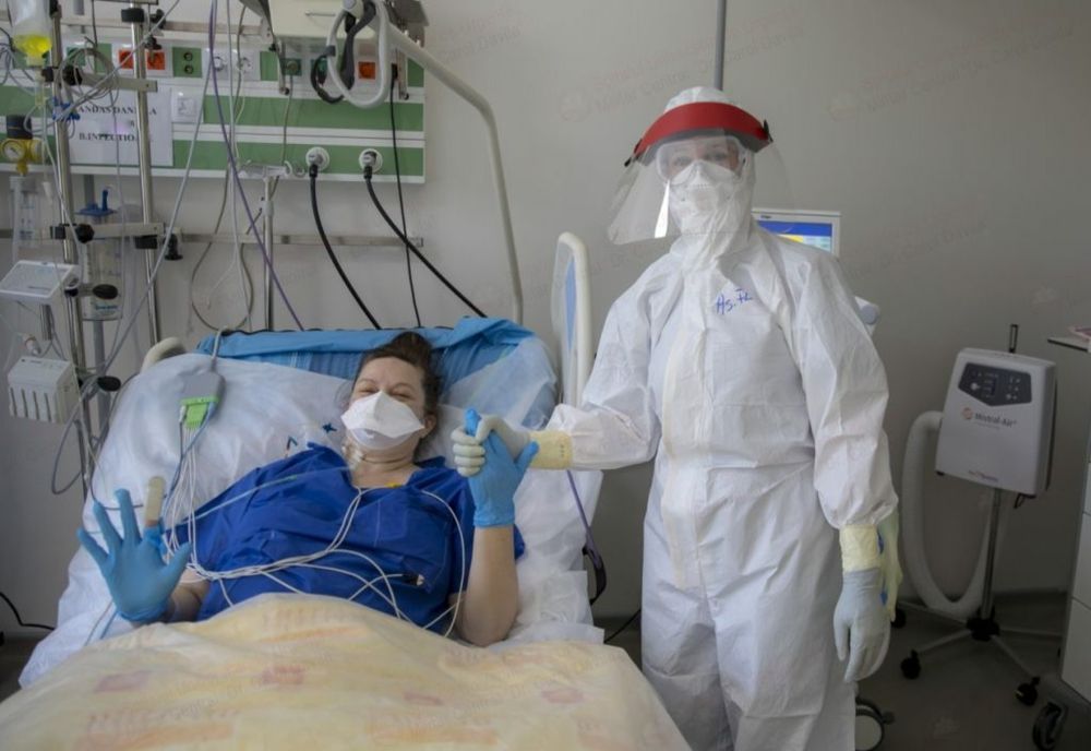 Situația infectărilor cu COVID-19 în județul Brăila la data de 27 noiembrie