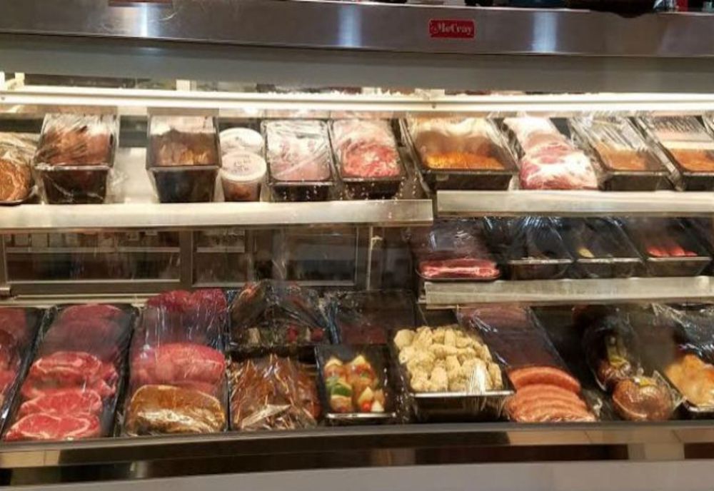 Alimentele, mai scumpe în 2020 față de 2019