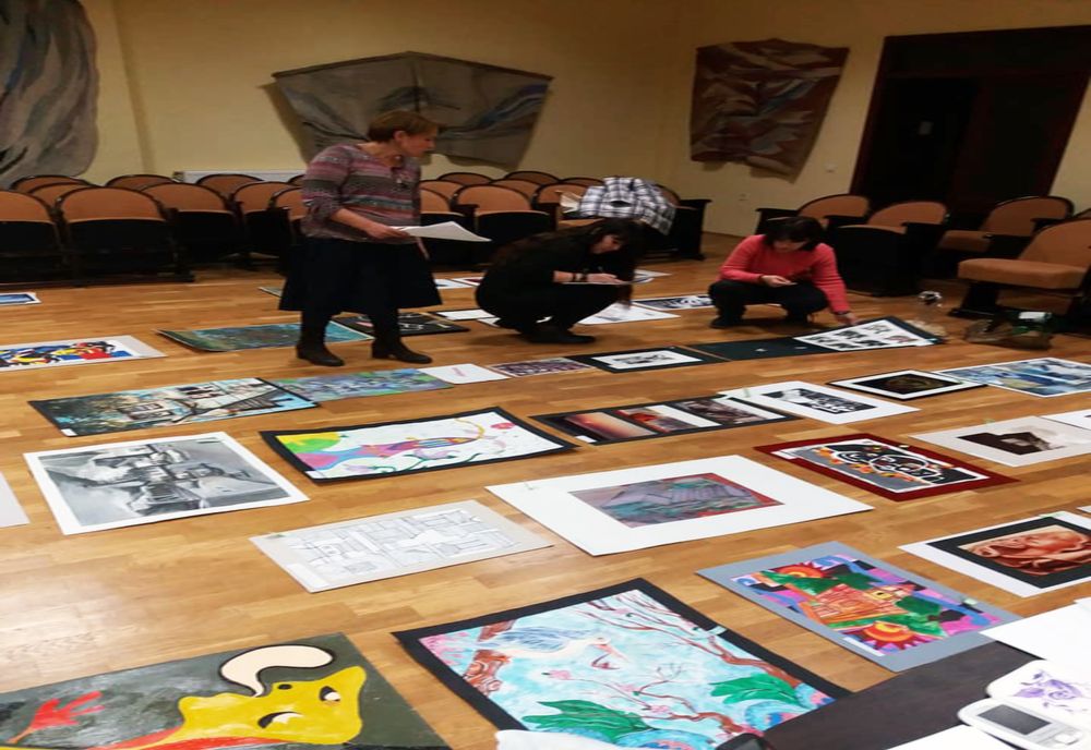 Concurs Național de Grafică „Gheorghe Naum”