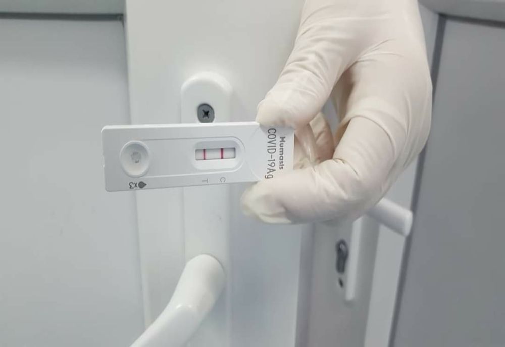 214 pacienți infectați cu COVID-19 internați în spitalele din Brăila