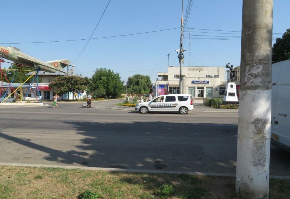 Brăilean depistat în trafic cu permisul suspendat