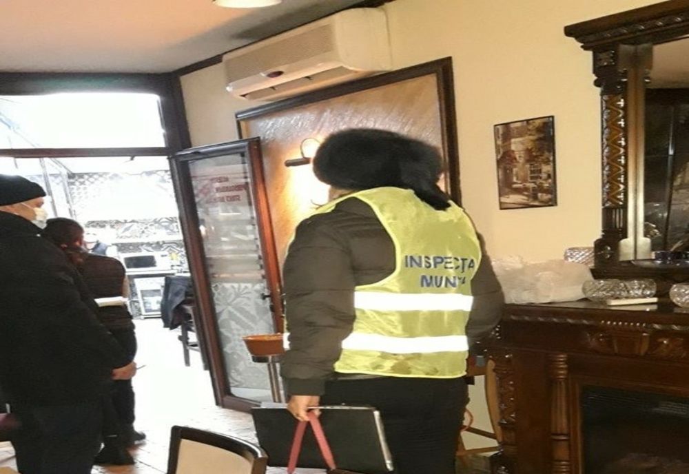 Acțiuni de control efectuate de inspectorii de muncă in domeniul securitatii si sanatatii in munca