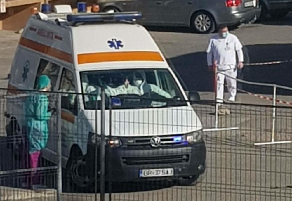 Astăzi în județul Brăila sunt 113 cazuri nou confirmate de infectări cu COVID-19