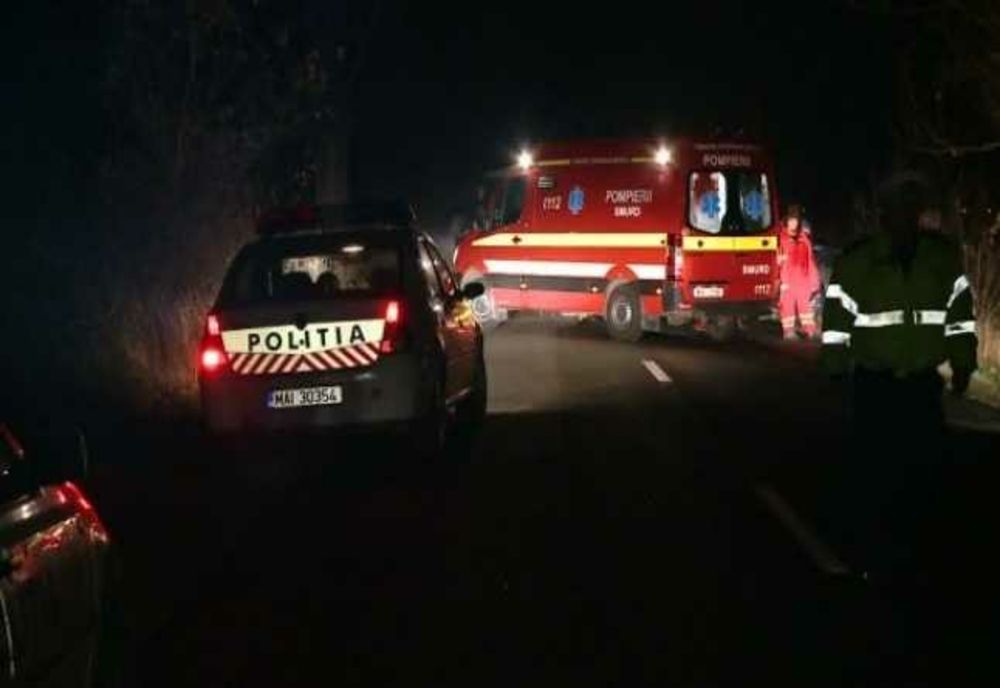 Un brăilean a produs un accident mortal în localitatea buzoiană Glodeanu Siliştea