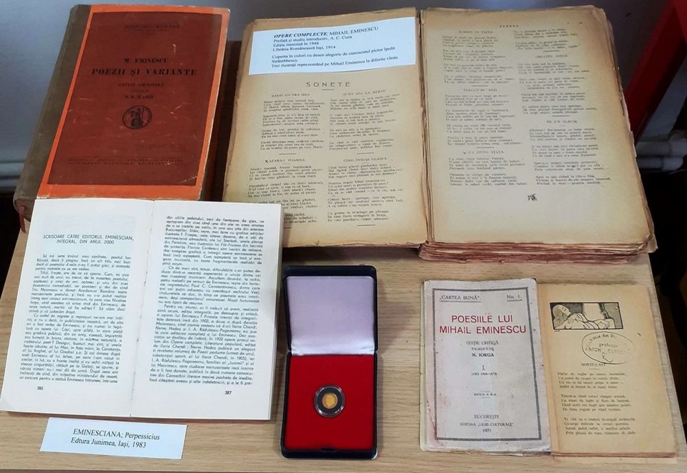 Expoziția ”Revedere” la Casa Memorială  „Dumitru Panaitescu Perpessicius”