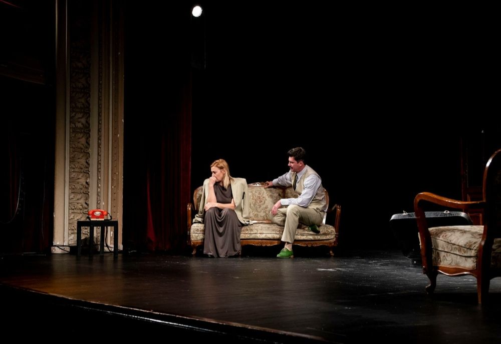 Teatrul Maria Filotti își reia spectacolele de duminică, 10 ianuarie