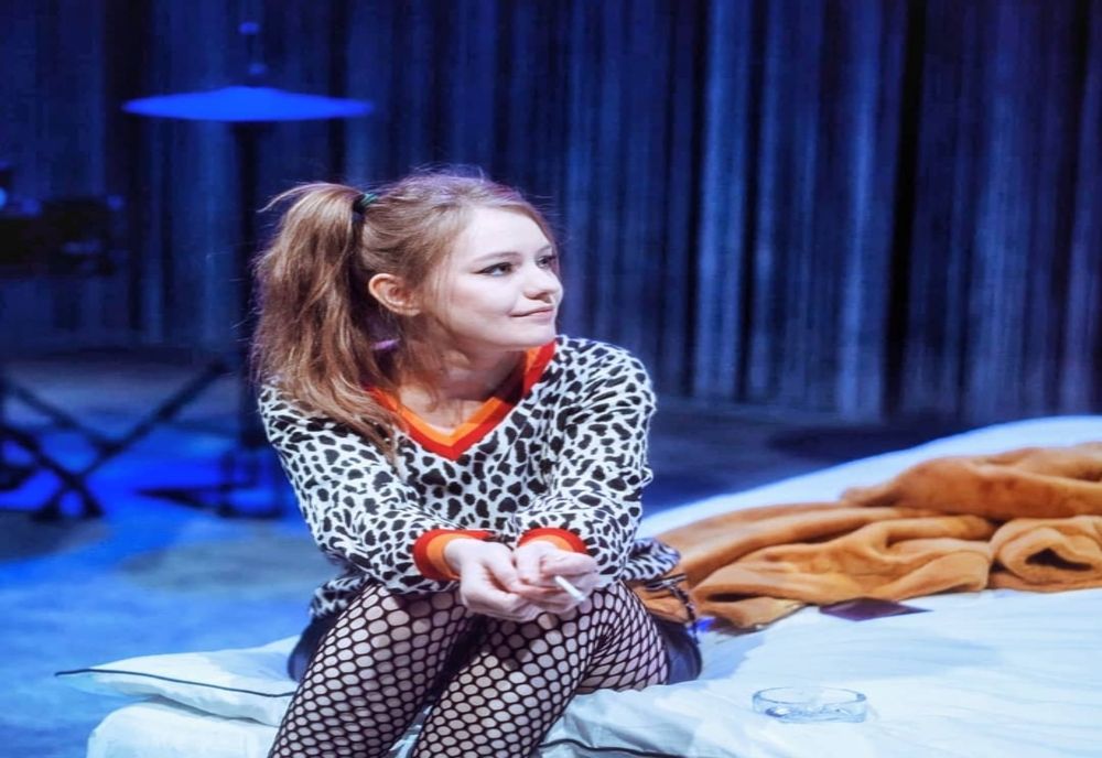 ASTA-I TINEREȚEA NOASTRĂ, duminică seara pe scena Teatrului Maria Filotti