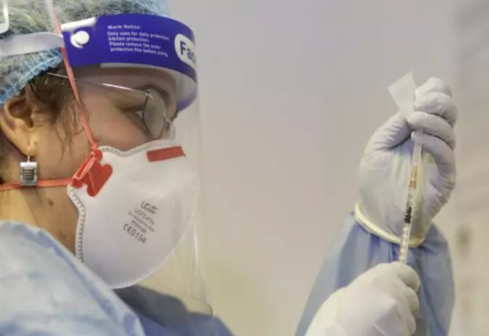 De săptămâne viitoare devin operaționale încă trei fluxuri de vaccinare cu Pfizer/BioNTech