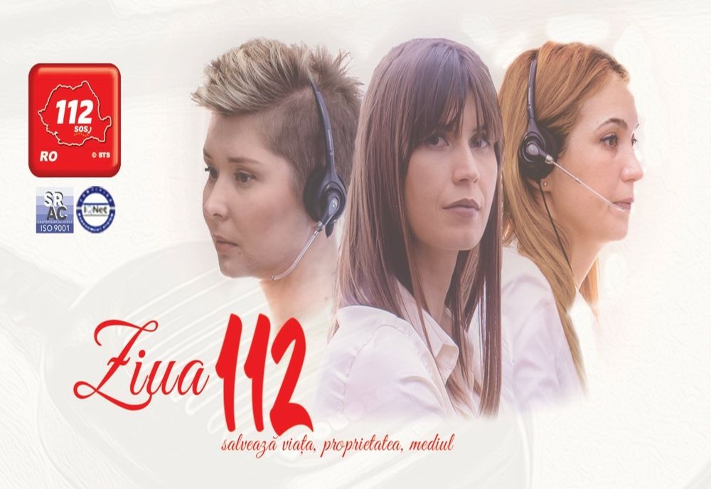 Ziua Europeană a Numărului Unic de Urgență 112