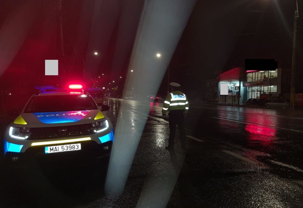 Acțiuni ale polițiștilor brăileni pentru prevenirea şi combaterea efectelor pandemiei de Covid-19