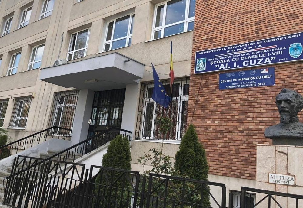 Profesor pentru învățământul primar de la Școala Al. I. Cuza depistată pozitiv