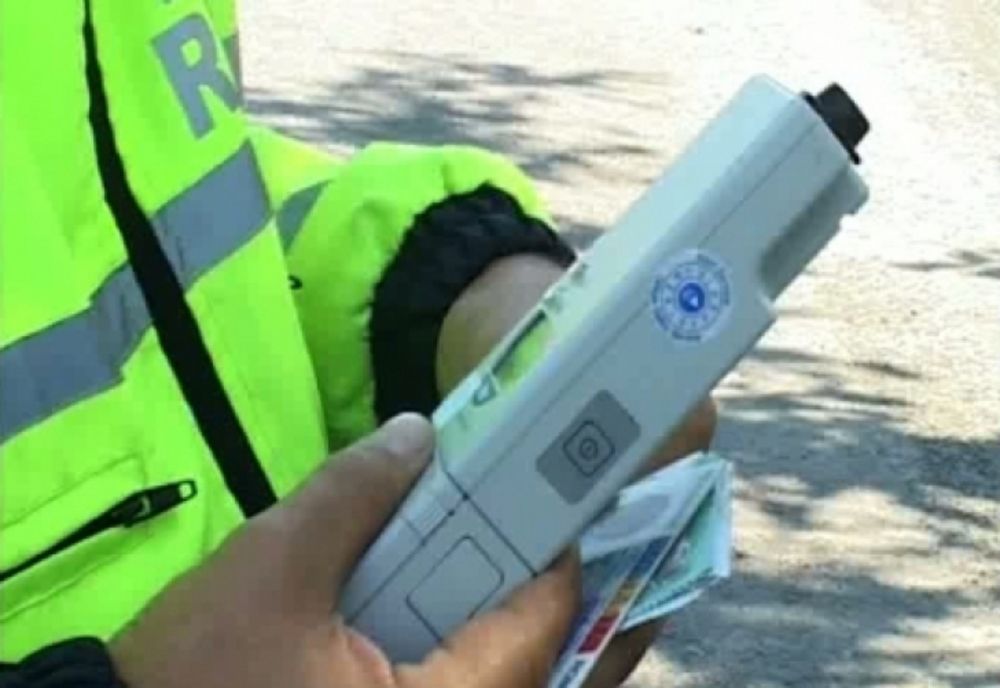 Pericol pe străzile din Brăila. Șoferi băuți la volan