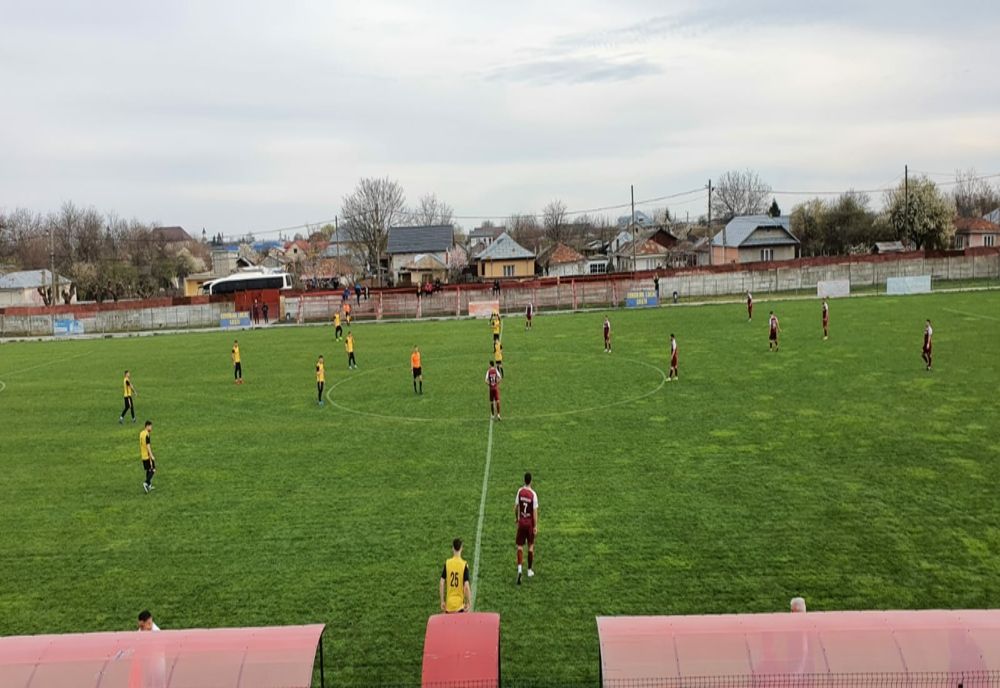 Remiză în derby-ul mijlocului de clasament
