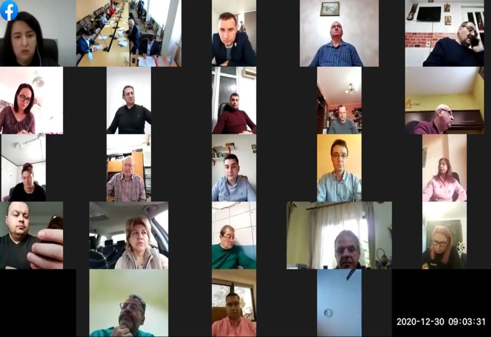 Consilierii județeni au aprobat contribuția CJ Brăila pentru activitatea HC Dunărea Brăila