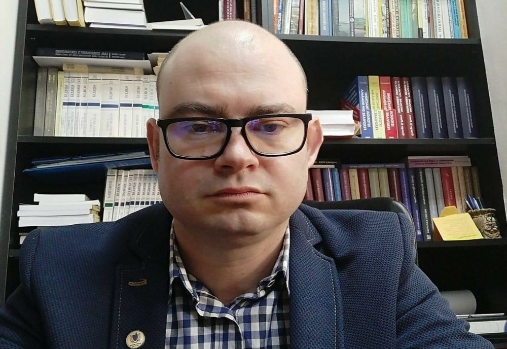 Manager interimar la Muzeul Brăilei ”Carol I”