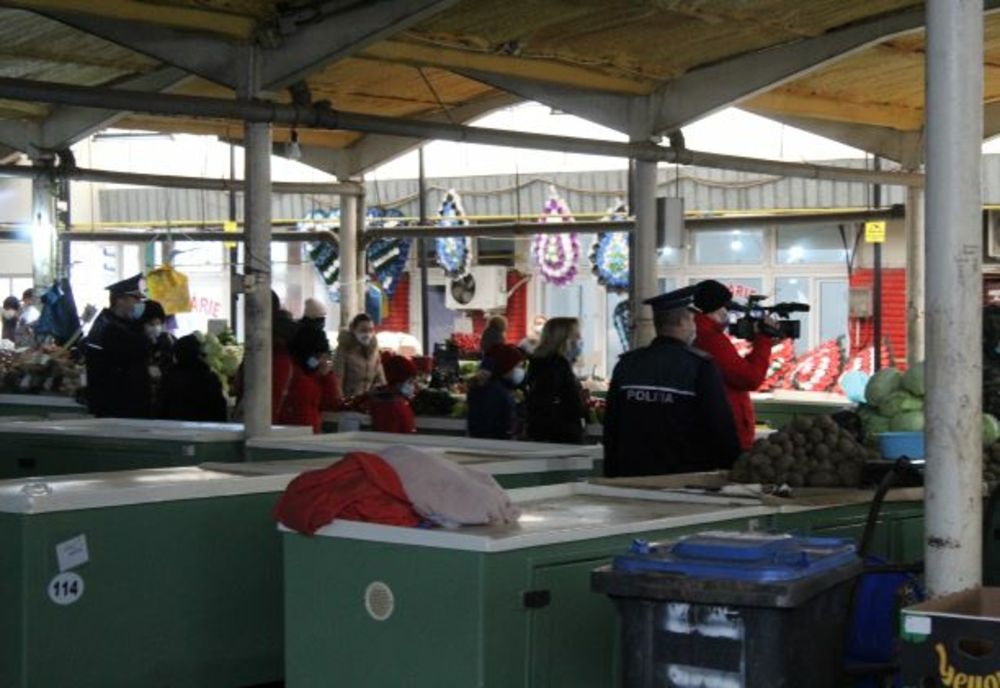 Duminică, polițiștii brăileni au aplicat 90  de sancţiuni contravenţionale la Legea 55/2020 