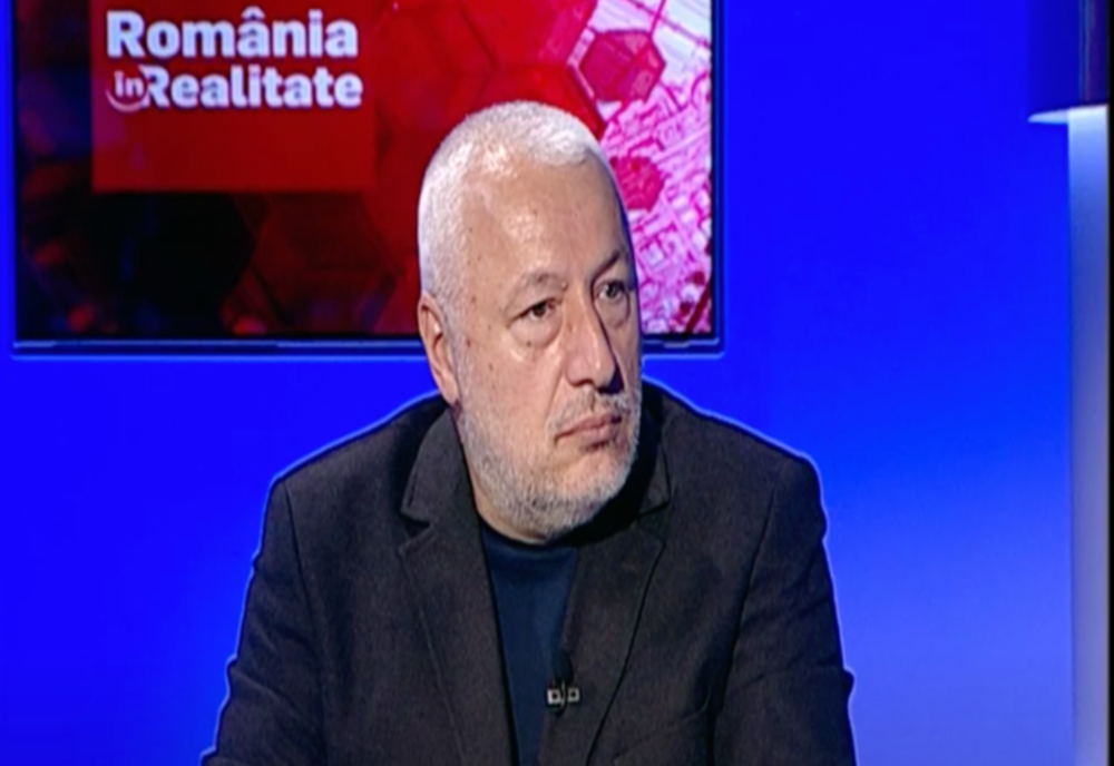 România în realitate, invitat IULIAN FOTA