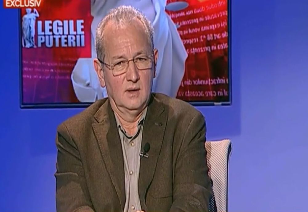 EXCLUSIV LEGILE PUTERII Dan Puric, despre generația de mâine: Am întâlnit tineri de o forță incredibilă