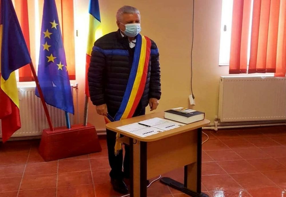 Primarul comunei Viziru răpus de COVID