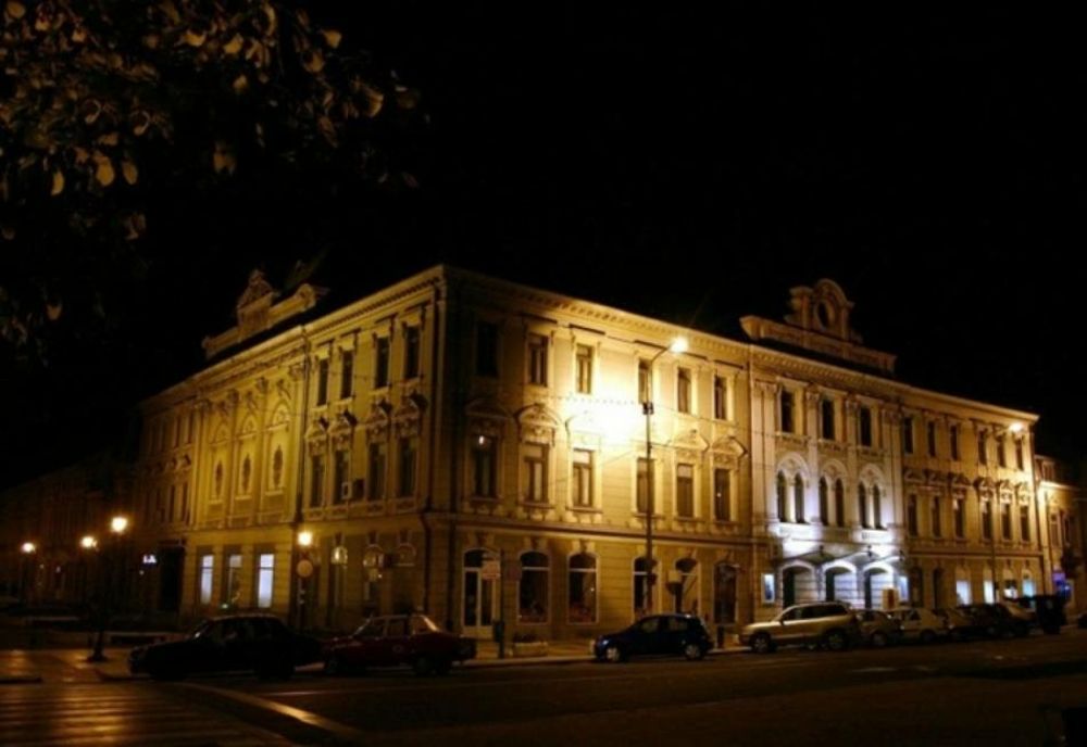 Premiera spectacolului VIȚELUL DE AUR