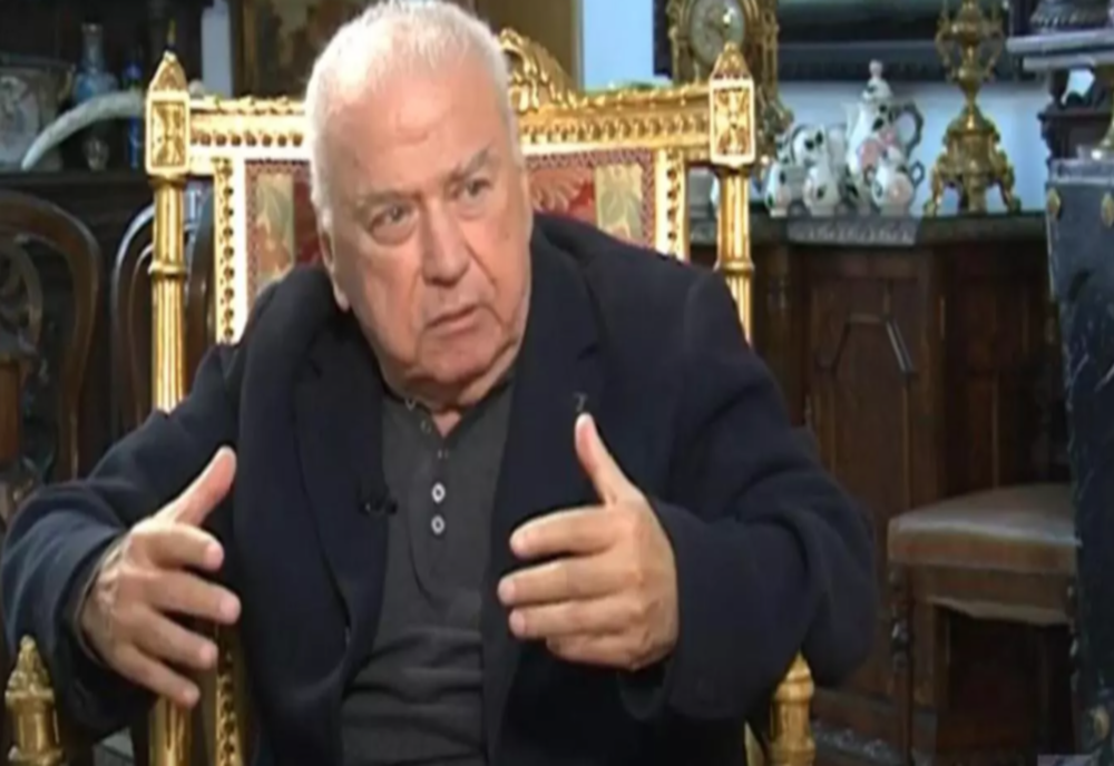 Ioan Talpeș, dezvăluiri fulminante la "Culisele Statului Paralel" despre ascensiunea lui Mircea Geoană, legăturile cu serviciile sovietice și generalul Pacepa