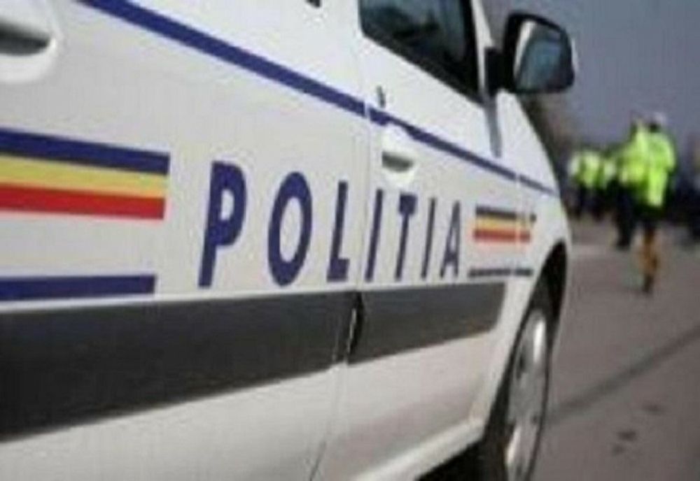 Accident cu trei persoane rănite pe DE 584