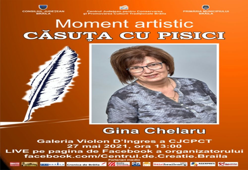 Fondatoarea brandului Căsuța cu pisici, ce ne va introduce în lumea unicității