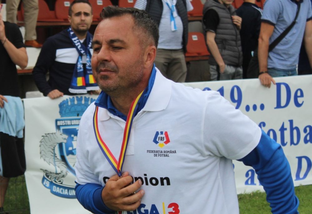 Video: Declarații Florentin Petre după câștigarea barajului de promovare în Liga a 2-a