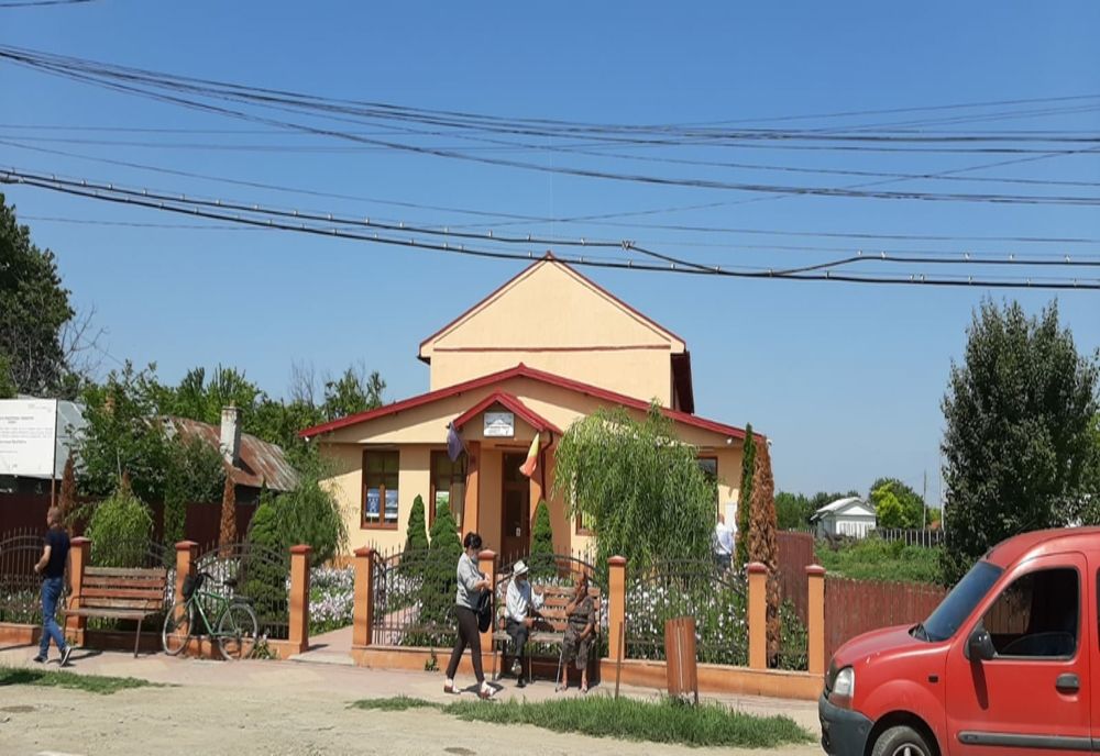 Peste 1000 de persoane au votat în comuna Viziru până la ora 11