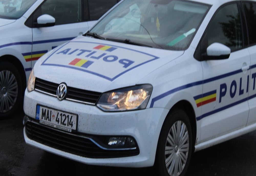 Minor de 16 ani depistat la volanul autoturismului prietenului său