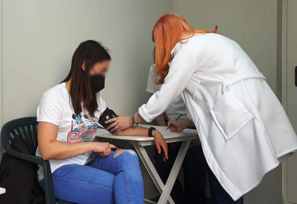 Doar 404 persoane s-au vaccinat joi în județul Brăila