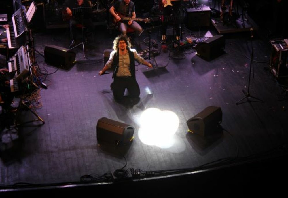 Trofeul George Grigoriu a fost câștigat de Andreas Stocchino