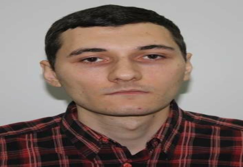 Tânăr de 30 de ani dispărut de la domiciliu 