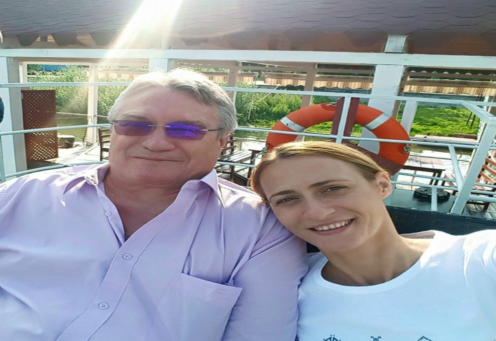 Doliu în familia Cameliei Potec