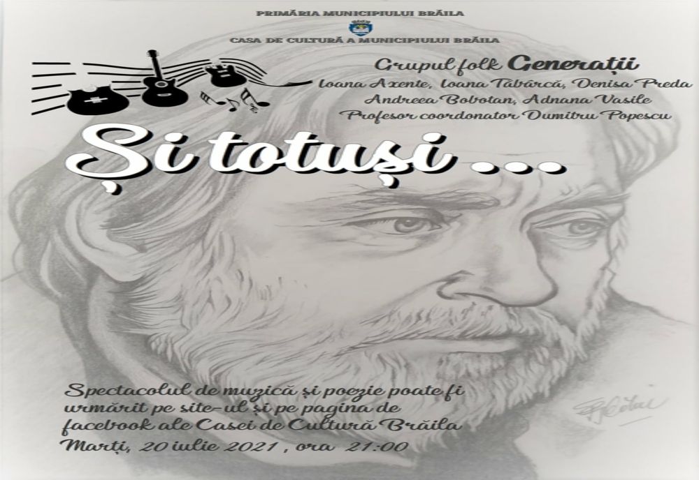 Tribut poetului Adrian Păunescu