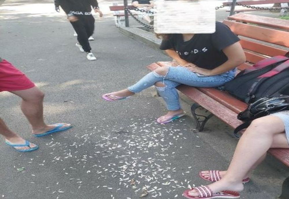 Amenzi aplicate pe linia curățeniei de Poliția Locală