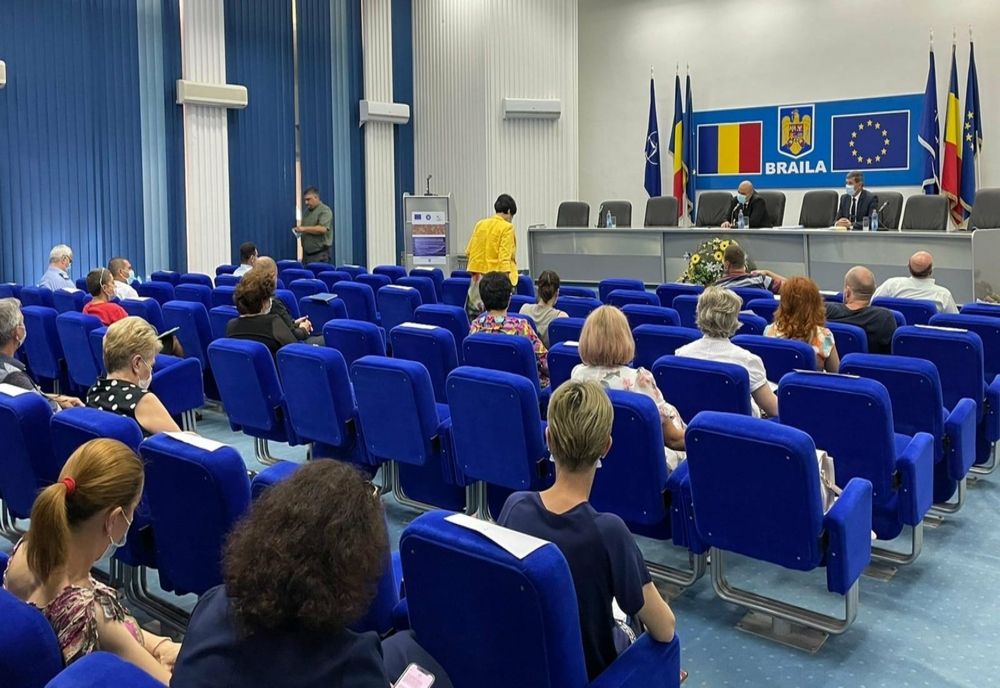 În primele 6 luni din 2021 CJP Brăila a emis 2.309 de decizii (cazuri noi) și 1.792 de decizii de recalculare