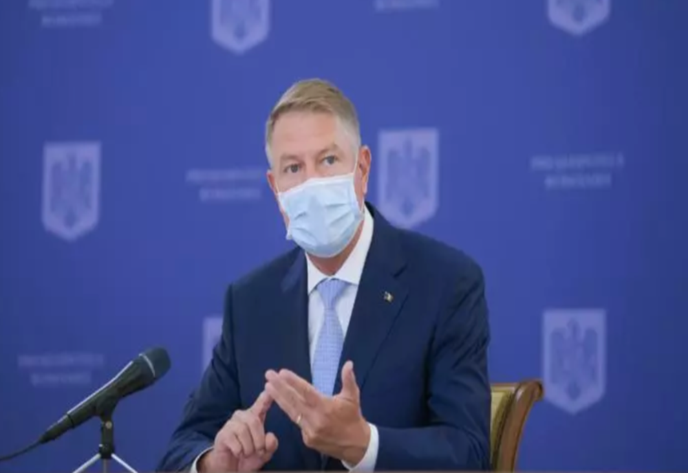 Iohannis îi dă replica lui Orban: „As fi intervenit de mult daca aveam semnale privind interventii externe in alegerile din PNL”