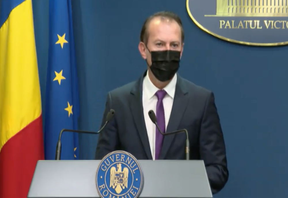 Premierul Florin Cîțu, scos din sărite de jurnaliști! Cum a răspuns la întrebarea legată de consumul de droguri