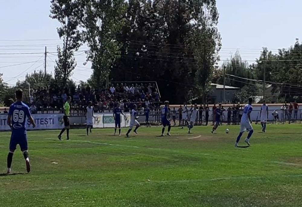 Rezultatele etapei a II-a a Ligii a 4-a