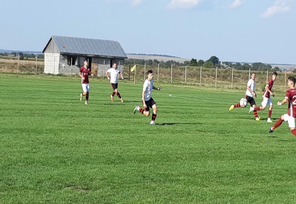 Primele 3 puncte pentru Viitorul Ianca după două deplasări la Bacău