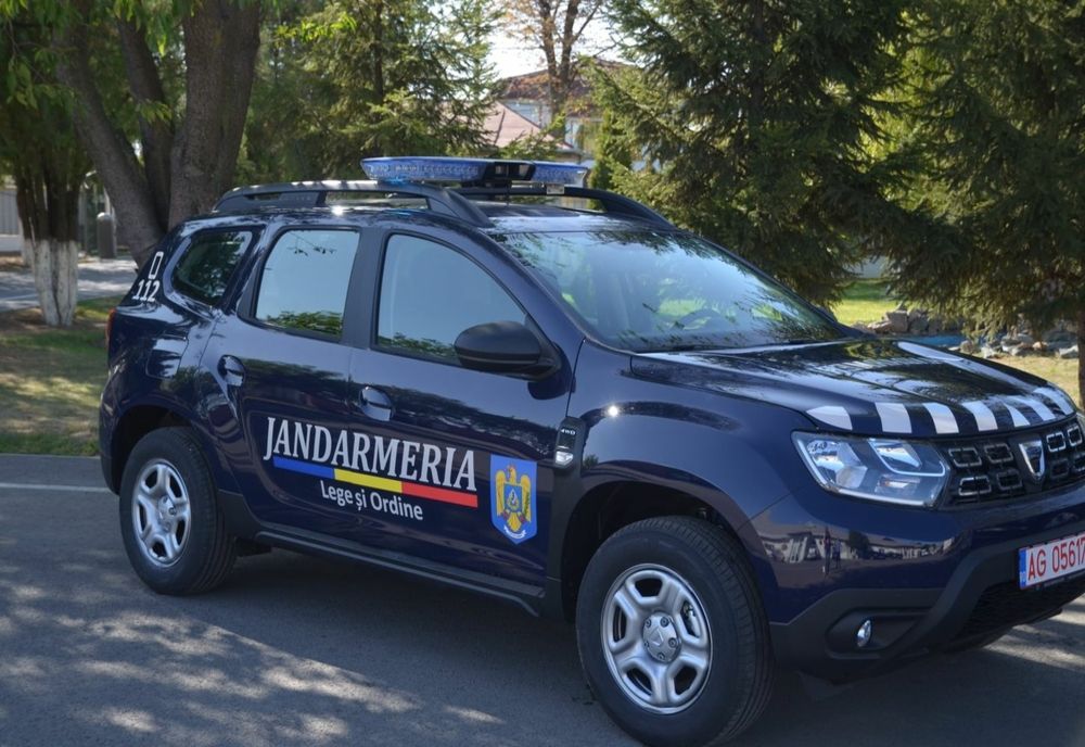 Vrei o carieră în Jandarmerie?