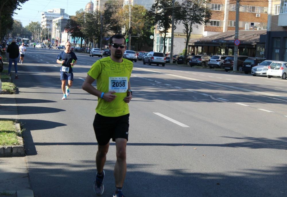 Duminică la Brăila s-a desfășurat a doua ediție a Semimaratonului Brăila