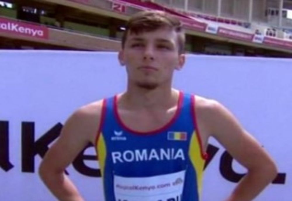 MOL România și Fundația Pentru Comunitate susțin cu 563.000 lei performanța a 581 de tineri sportivi și artiști. Printre ei și atletul brăilean Alexandru Șendrea