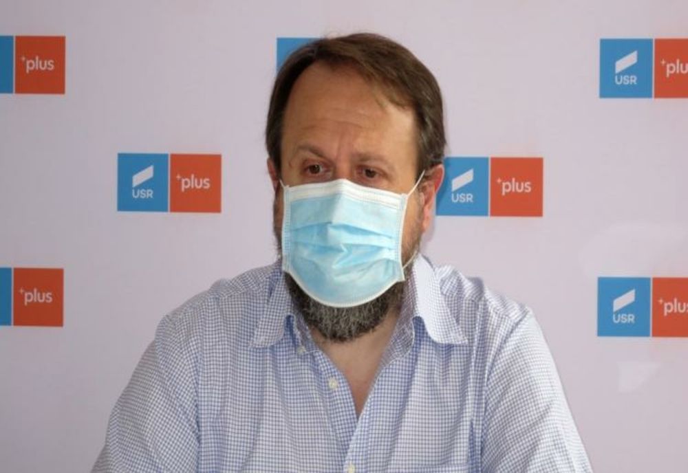 Președintele USR-PLUS Brăila a fost eliberat din funcția de președinte al Autorității pentru Administrarea Activelor Statului