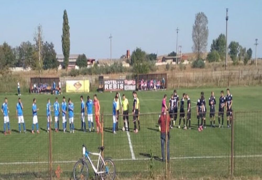 CS Făurei la primul meci fără gol marcat în Liga a 3-a