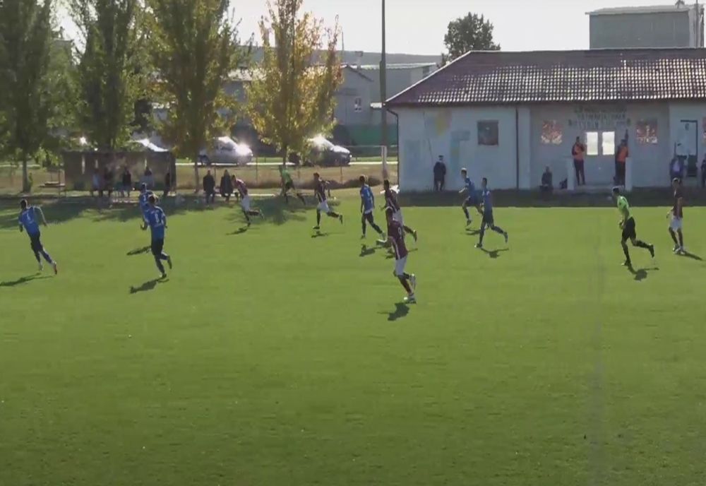 Ianca învinge cu 3-1 pe Chiscani în ultima etapă a turului Ligii a 3-a